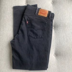 Levi's 514 Straight Fit Men's Jeans